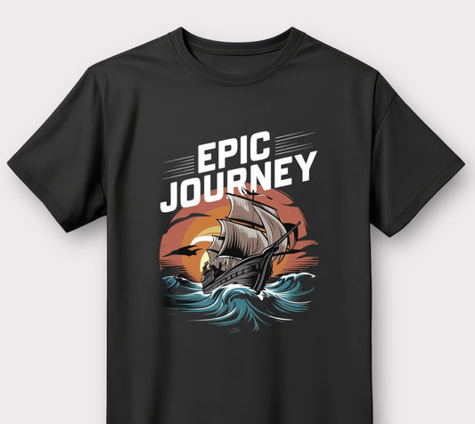 Epic Journey Tee